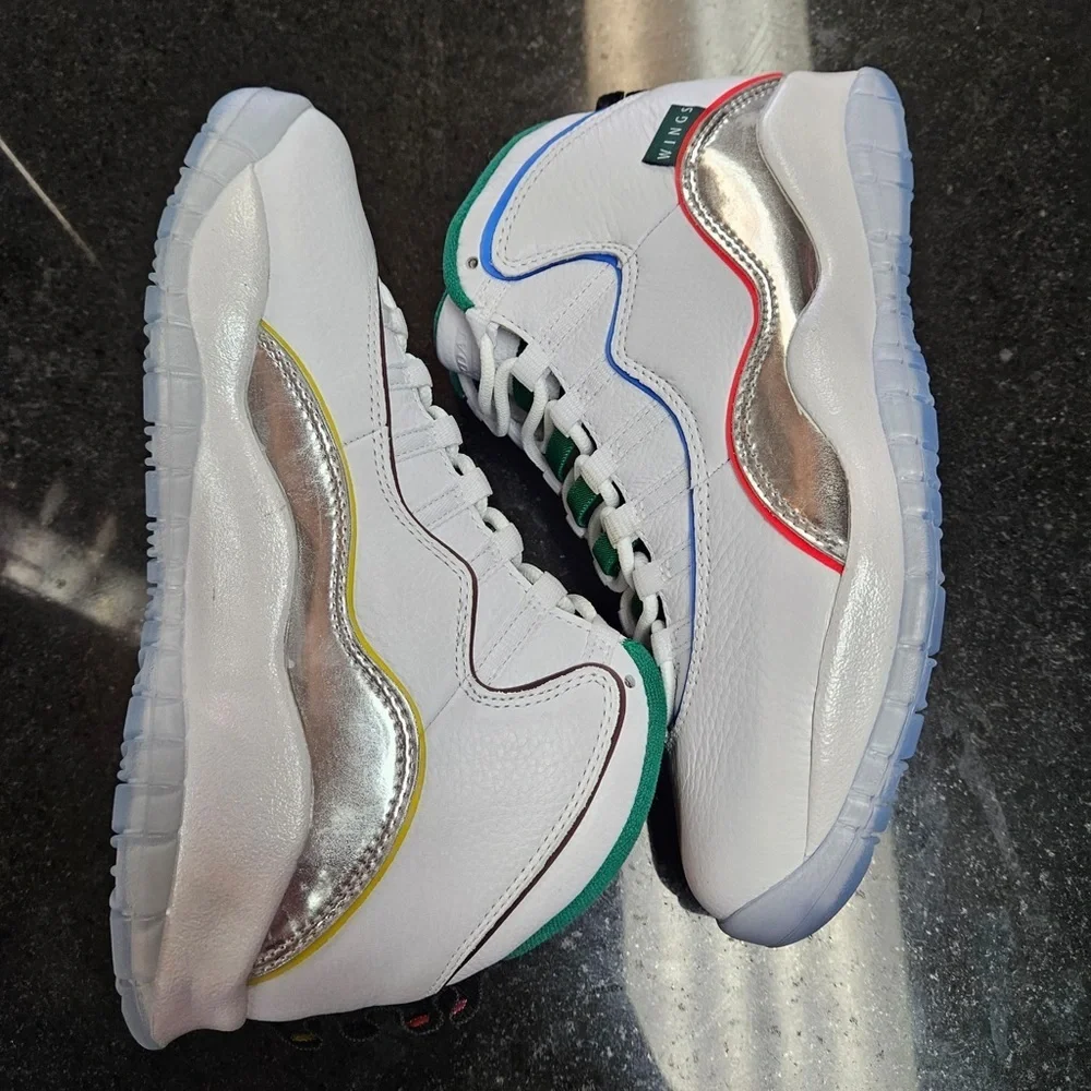 2020 Air Jordan 10 Retro 'Wings'